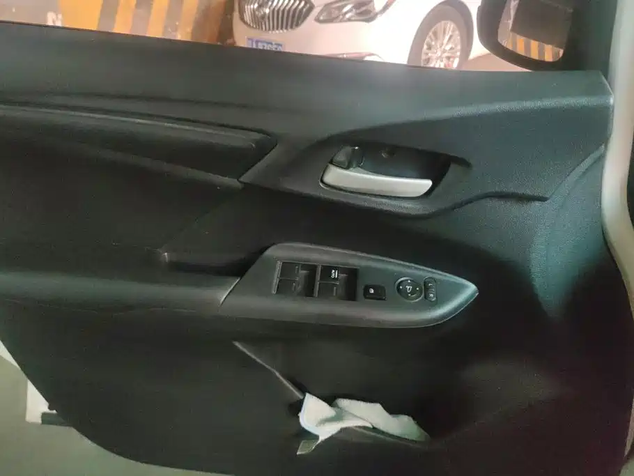 Honda Fit 2019