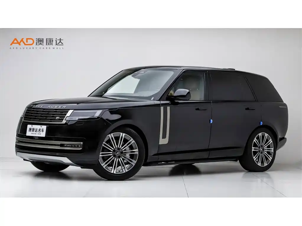 Land Rover Range Rover 2024 — фото 1
