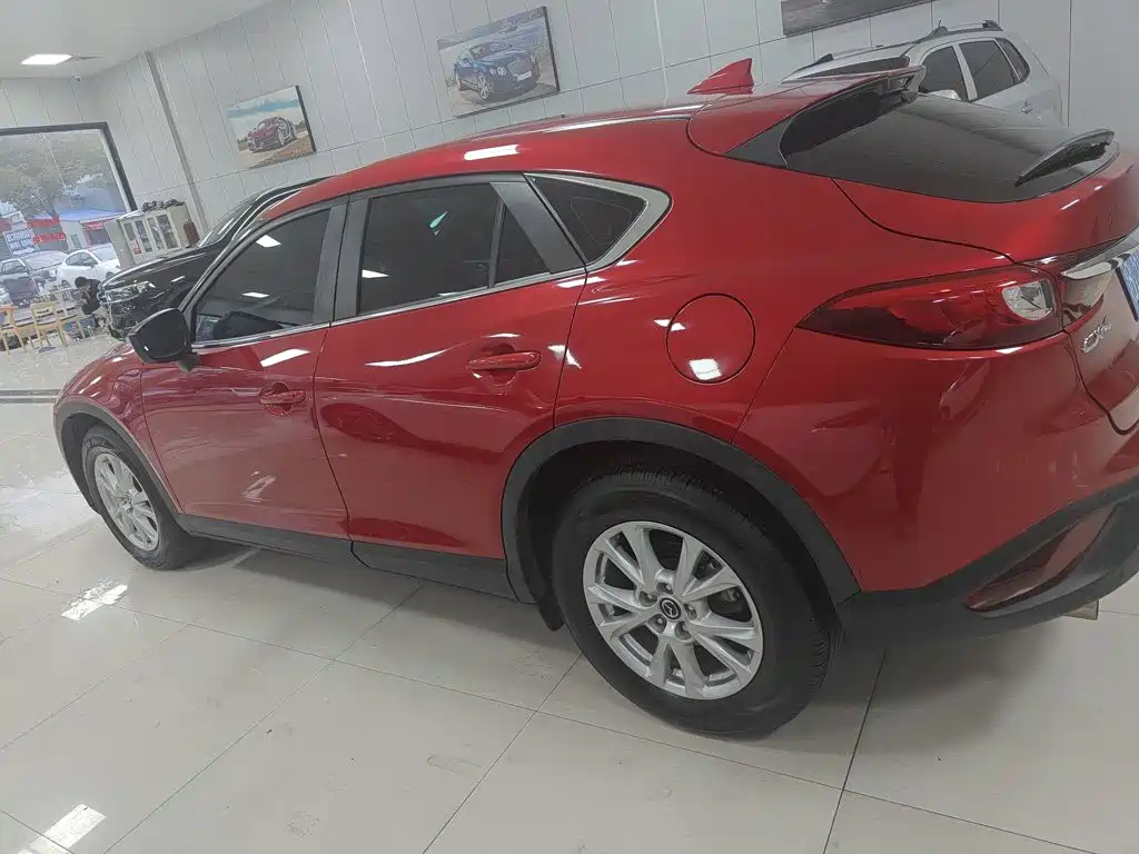Mazda CX-4 2019