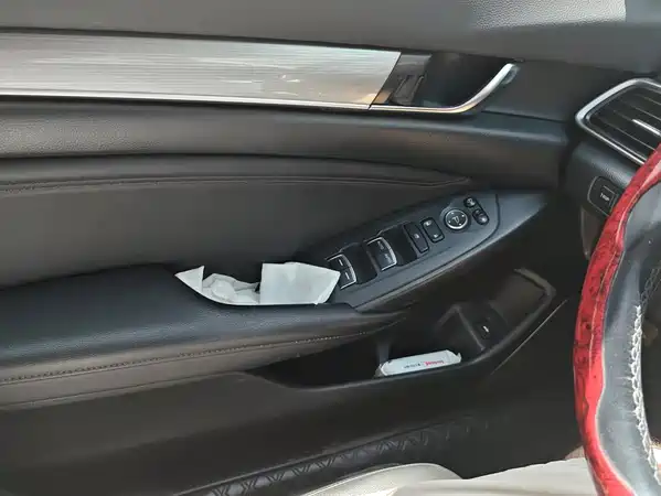 Honda Accord 2021