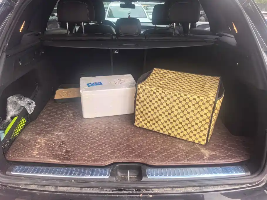 Mercedes-Benz GLC 2022