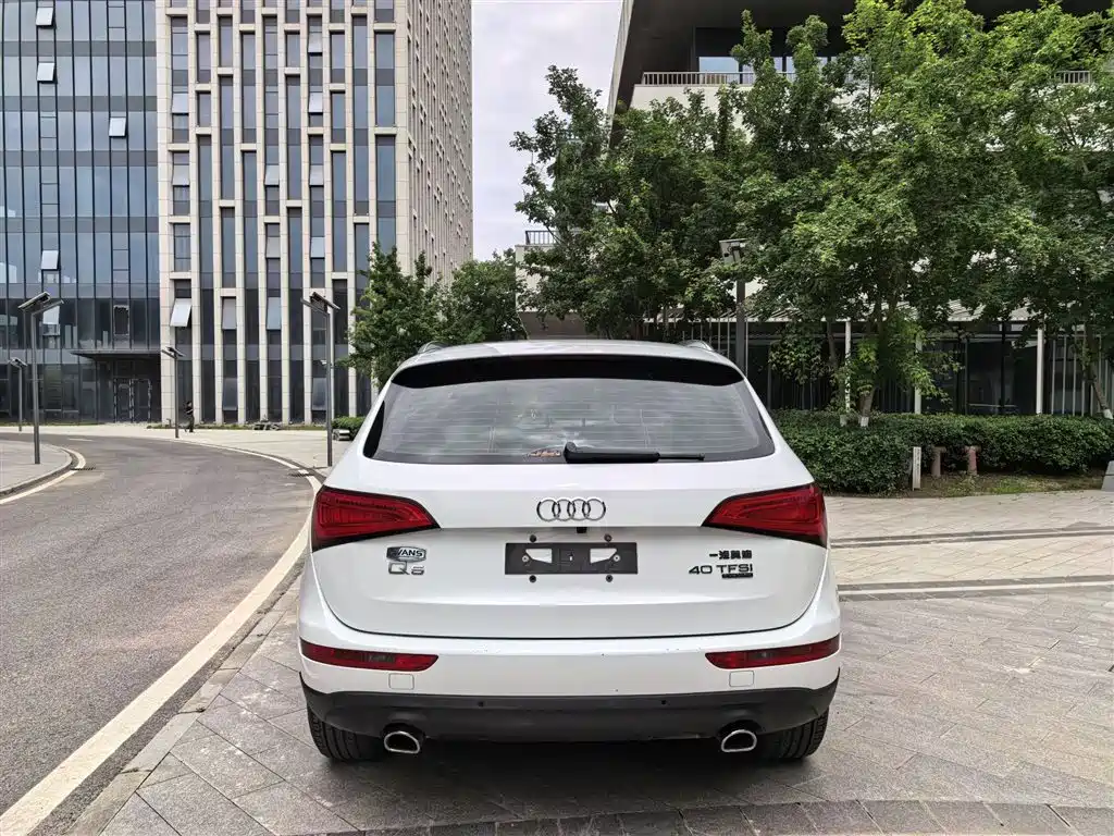 Audi Q5 2015 — фото 16