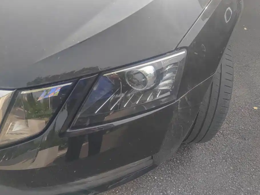 Skoda Octavia 2023