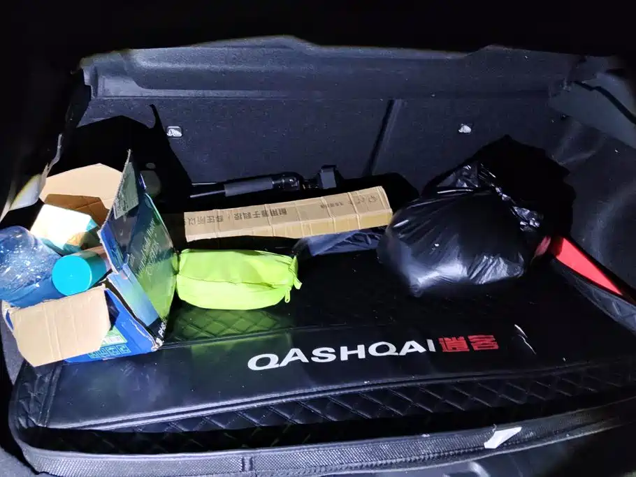 Nissan Qashqai 2020
