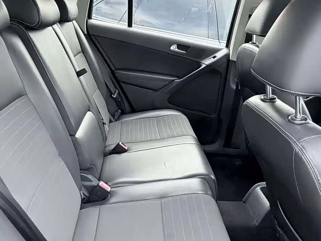 Volkswagen Tiguan 2017 — фото 5