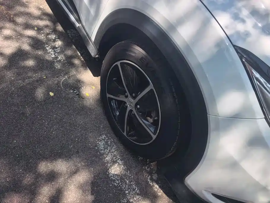 Honda Vezel 2021