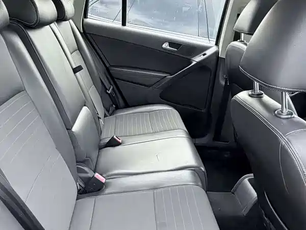 Volkswagen Tiguan 2017