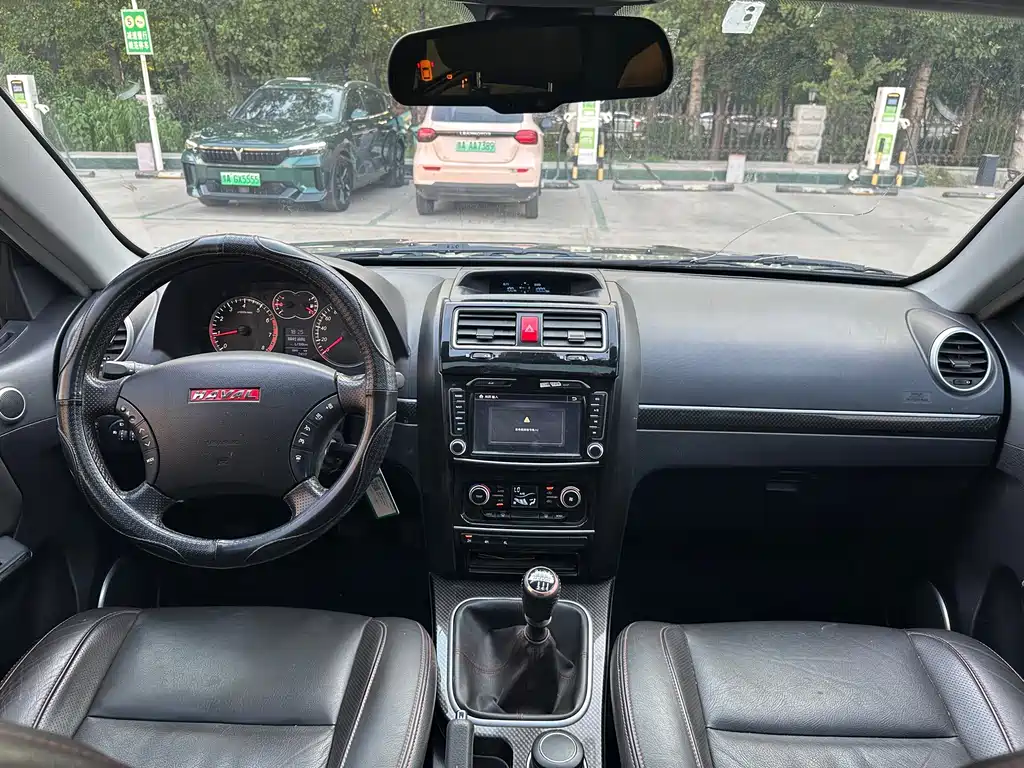 Haval H5 Classic 2015 — фото 11