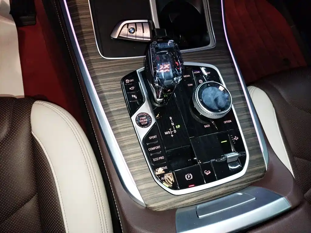 BMW X5 2023 — фото 14