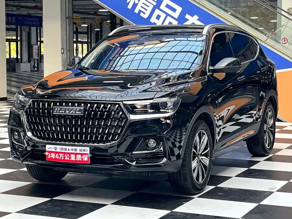 Haval H6 2023