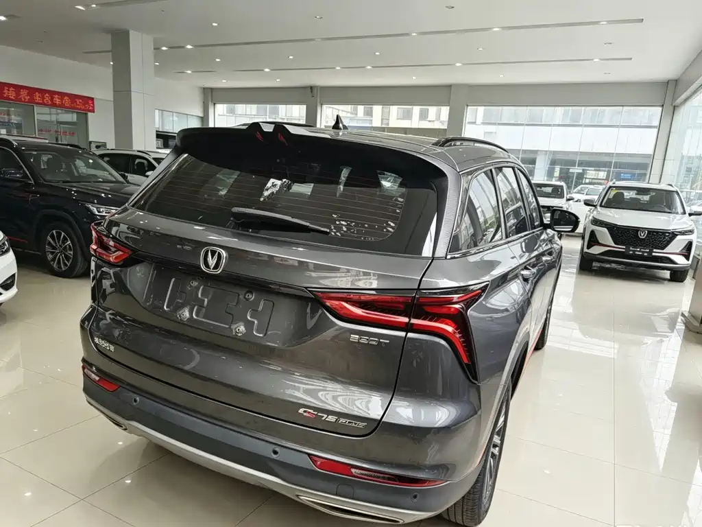 Changan CS75PLUS 2020 — фото 8