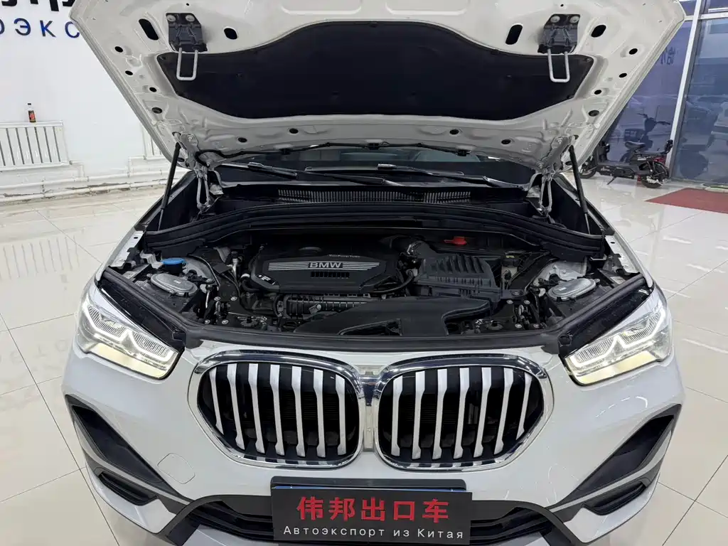 BMW X1 2022 — фото 23