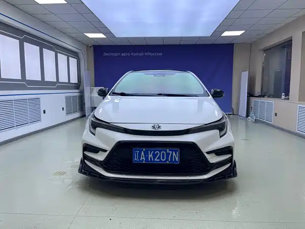 Toyota Levin 2023