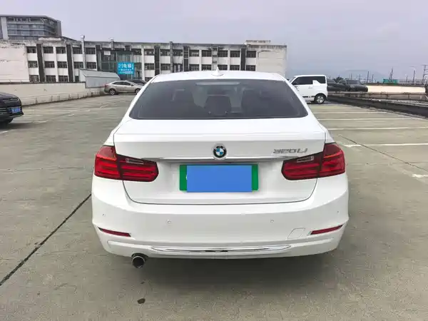 BMW 3 Series 2015