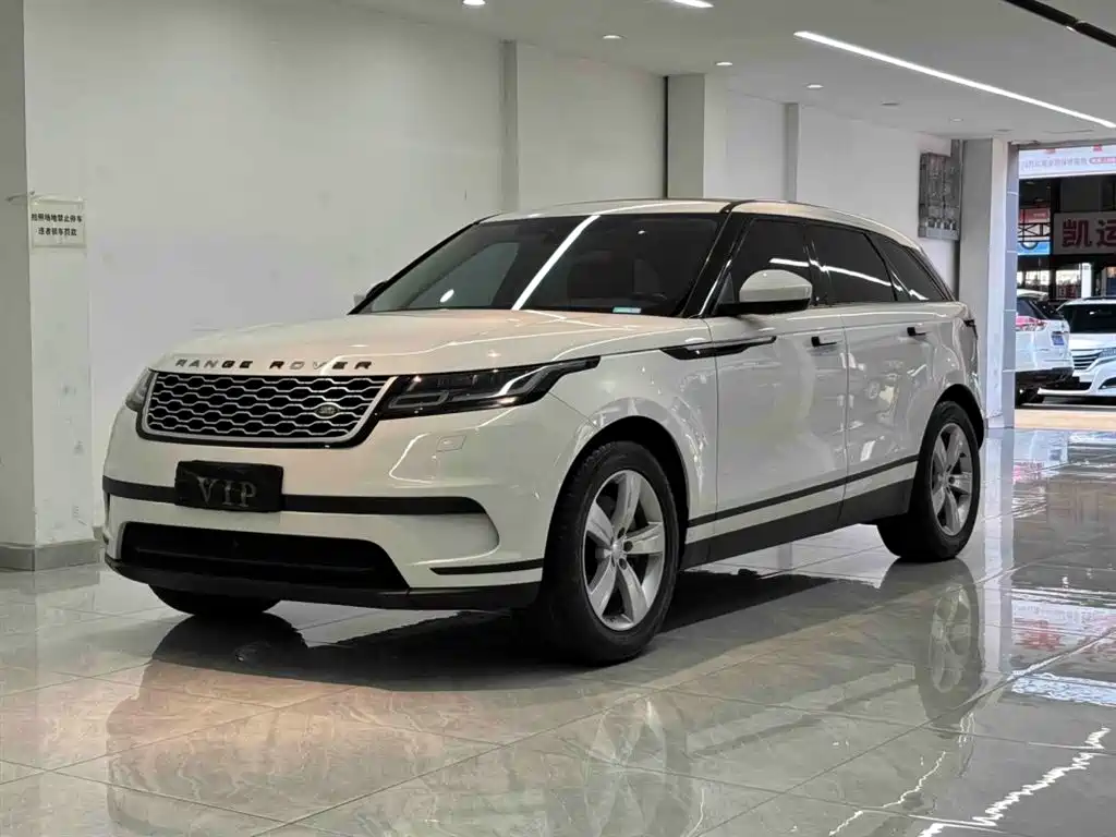 Land Rover Velar 2019 — фото 1