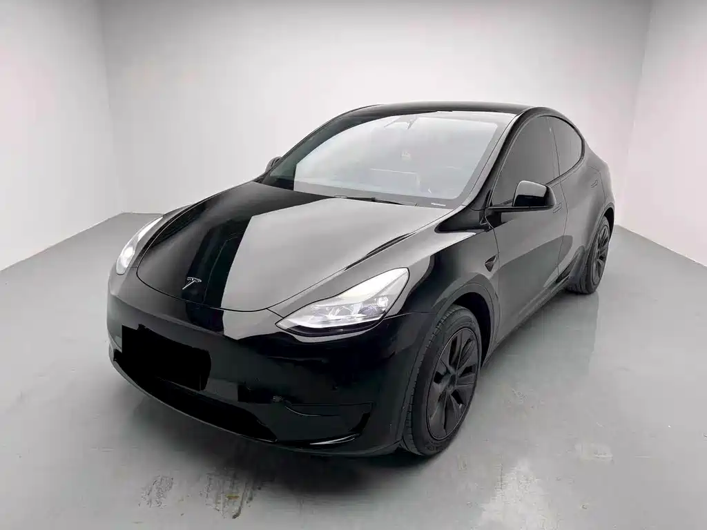 Tesla Model Y 2023 — фото 1