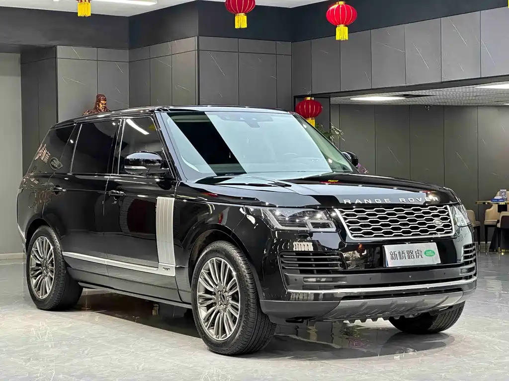 Land Rover Range Rover 2020 — фото 3