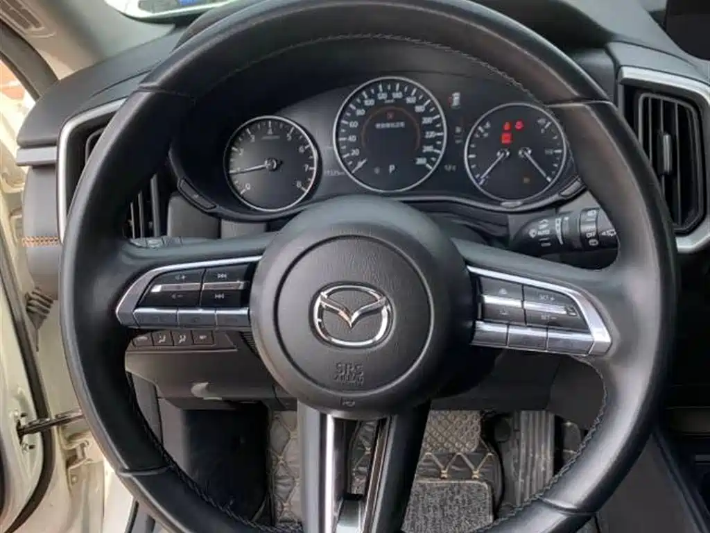 Mazda CX-50 Xingye 2023 — фото 12
