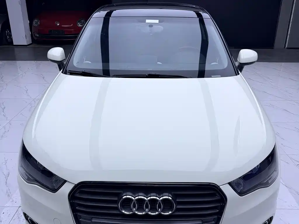 Audi A1 2012
