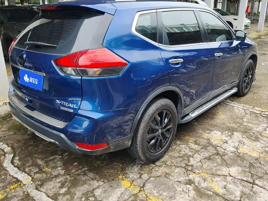 Nissan X-Trail 2018