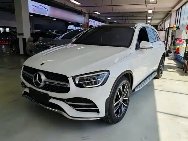 Mercedes-Benz GLC 2020