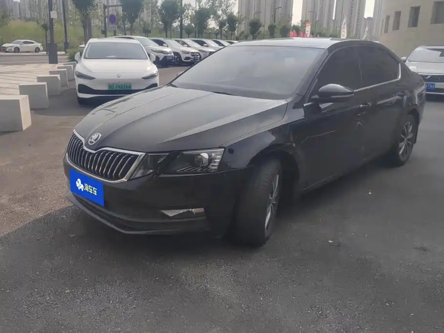 Skoda Octavia 2023