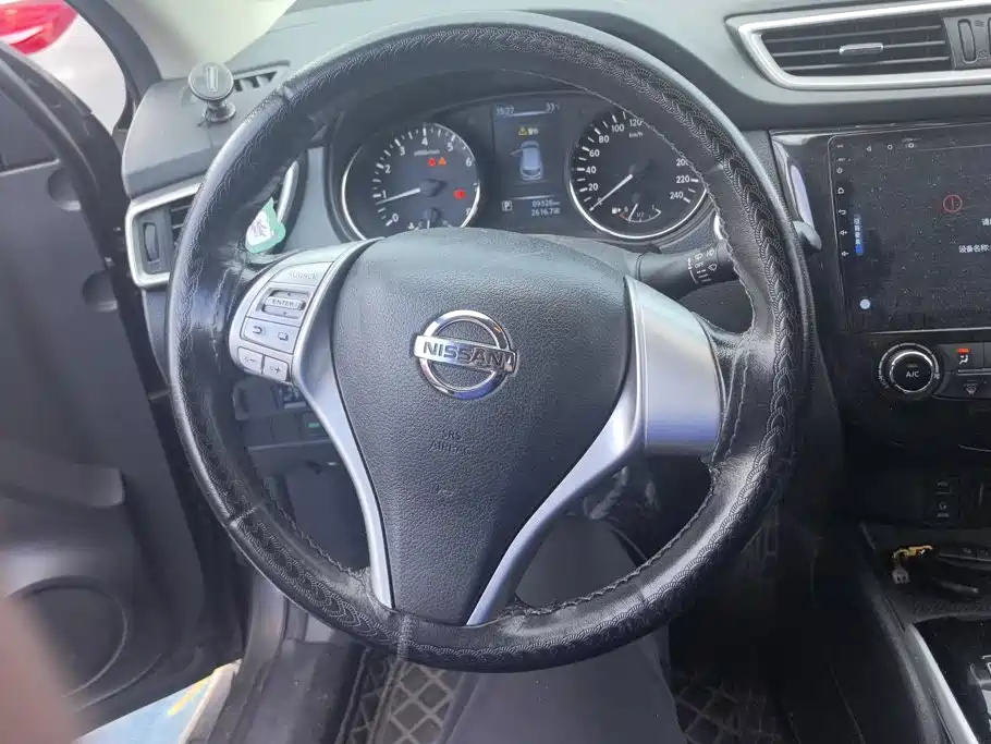 Nissan Qashqai 2017 — фото 15