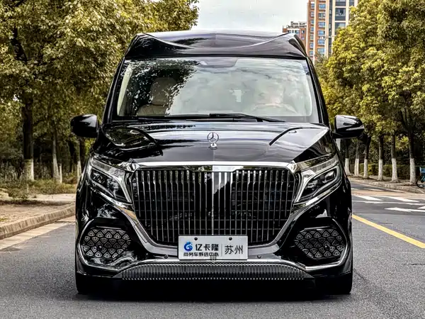 Mercedes-Benz V-Class 2021