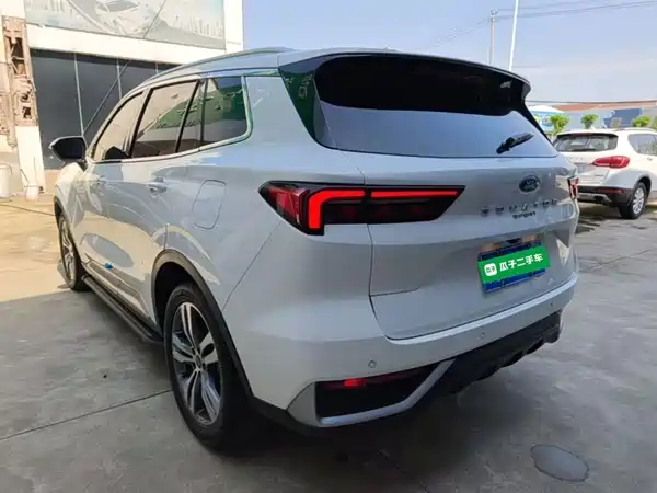 Ford Territory 2022