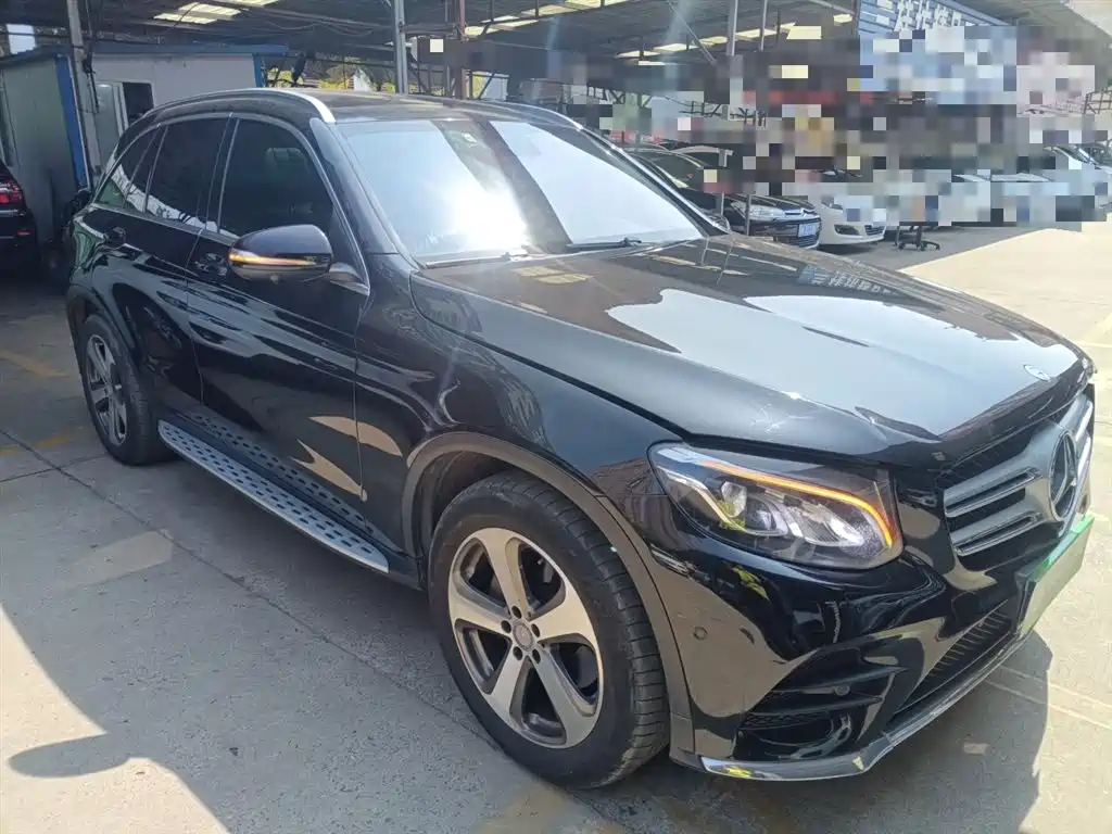 Mercedes-Benz GLC 2016 — фото 22