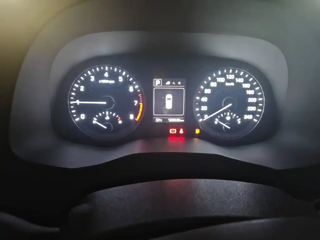 Hyundai Tucson 2018 — фото 12