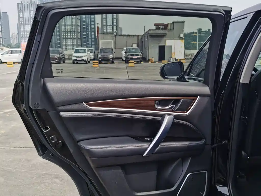Honda Avancier 2019 — фото 10