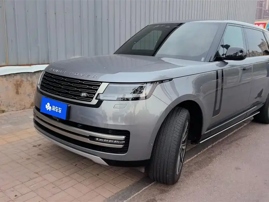 Land Rover Range Rover 2023 — фото 1