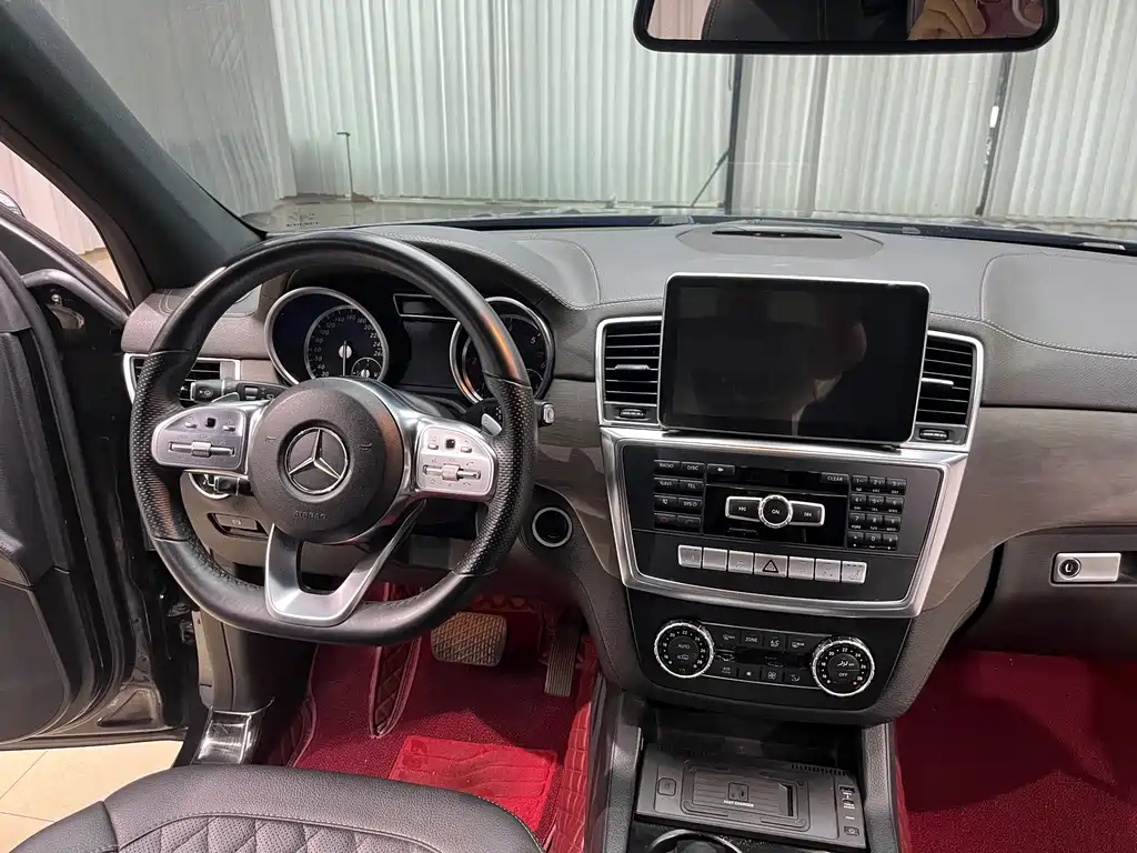 Mercedes-Benz GL-Class 2014 — фото 10