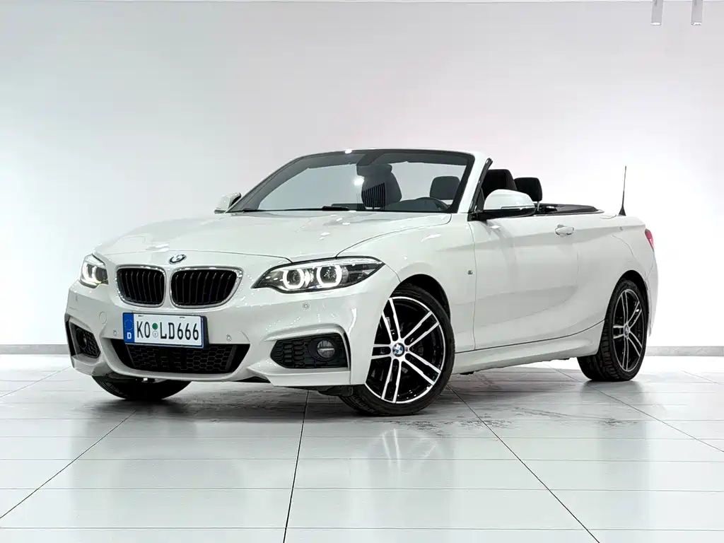 BMW 2 Series 2018 — фото 1