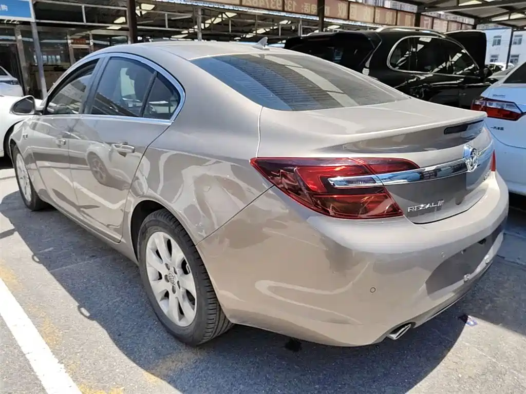 Buick Regal 2014 — фото 5