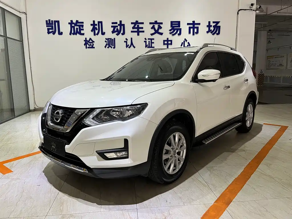 Nissan X-Trail 2023