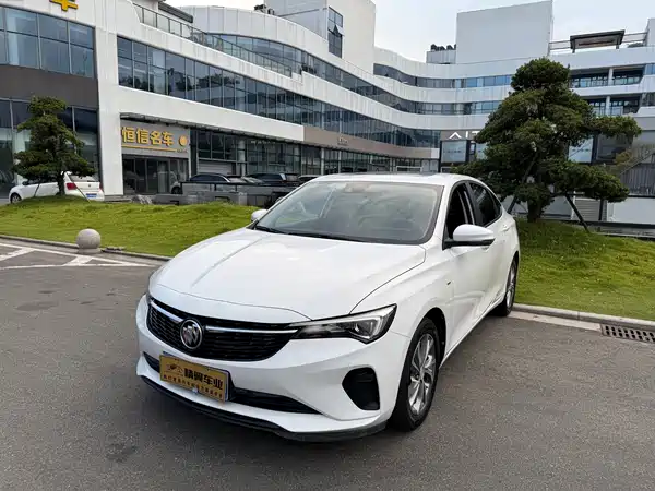 Buick Verano 2022
