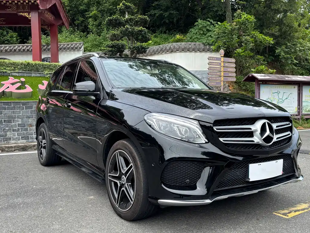 Mercedes-Benz GLE 2016 — фото 3