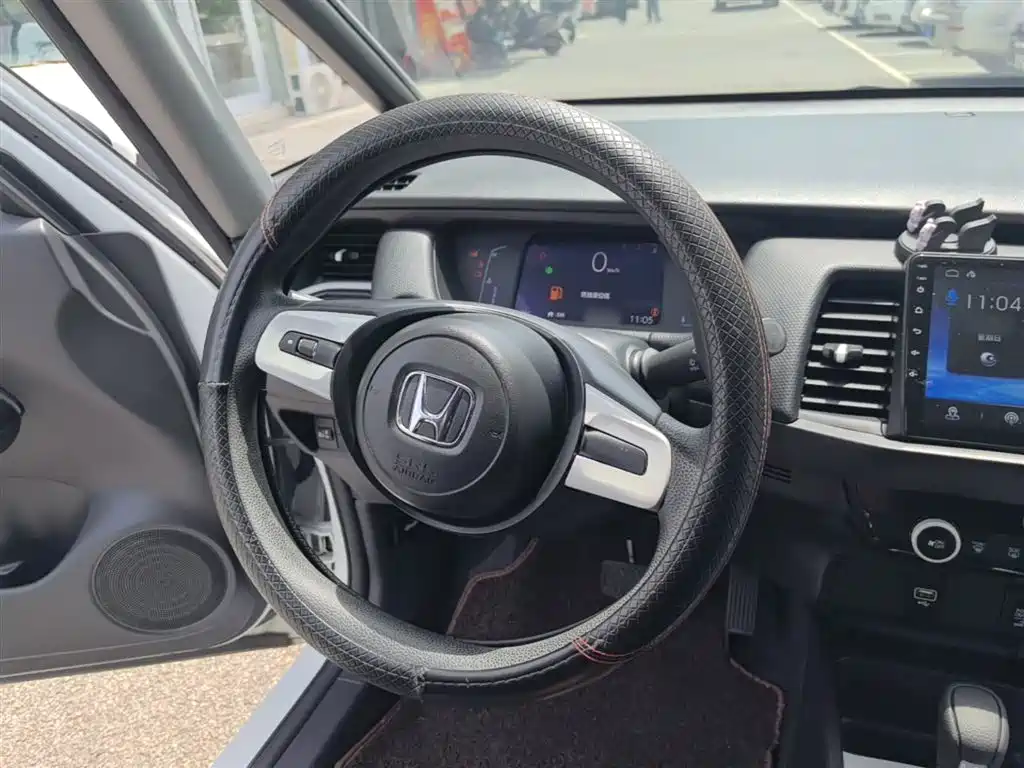 Honda Fit 2021 — фото 11