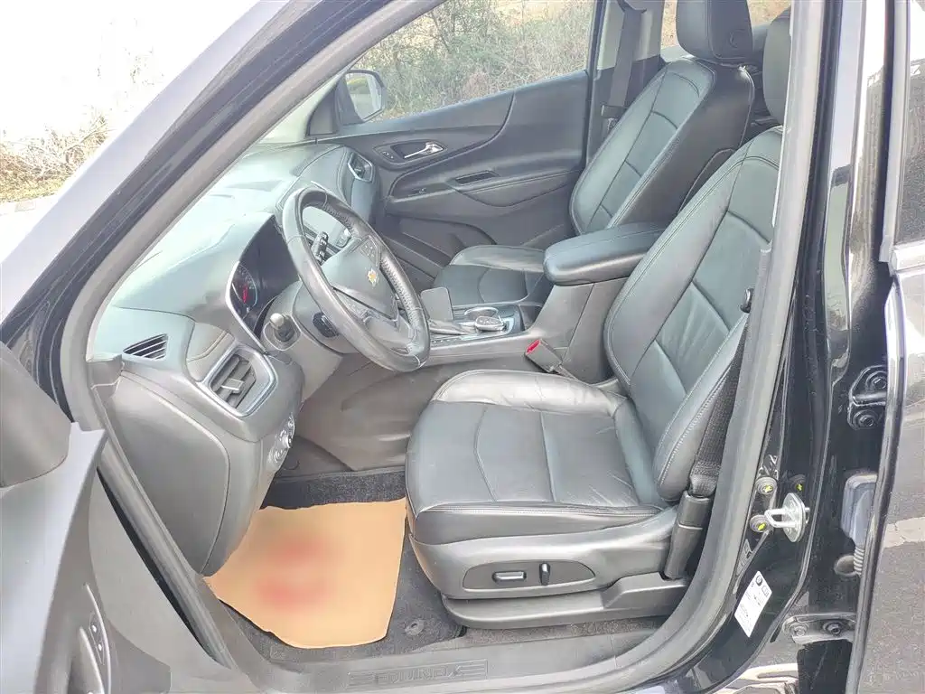 Chevrolet Equinox 2020 — фото 15