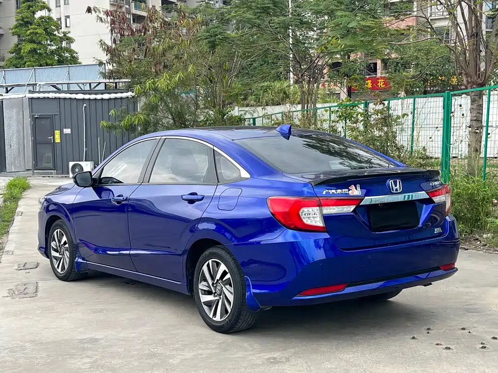 Honda Crider 2019 — фото 4