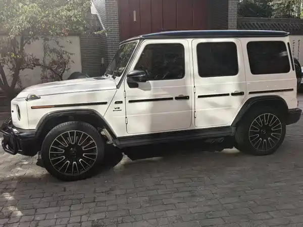 Mercedes-Benz G-Class AMG 2025