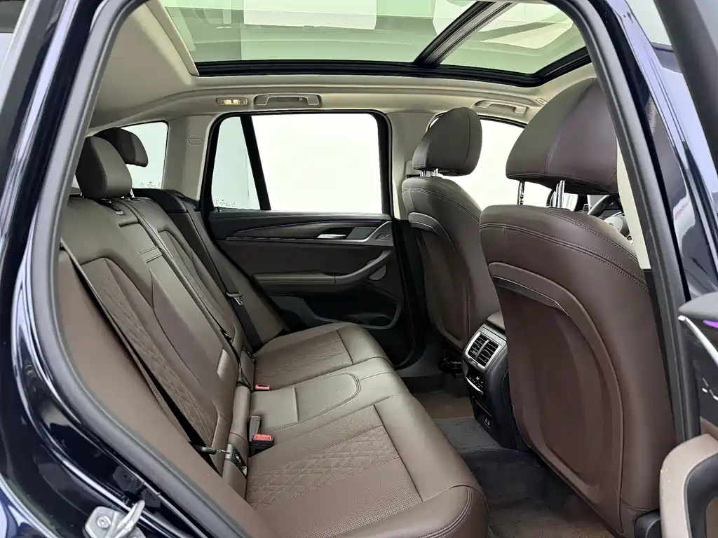 BMW X3 2022 — фото 16