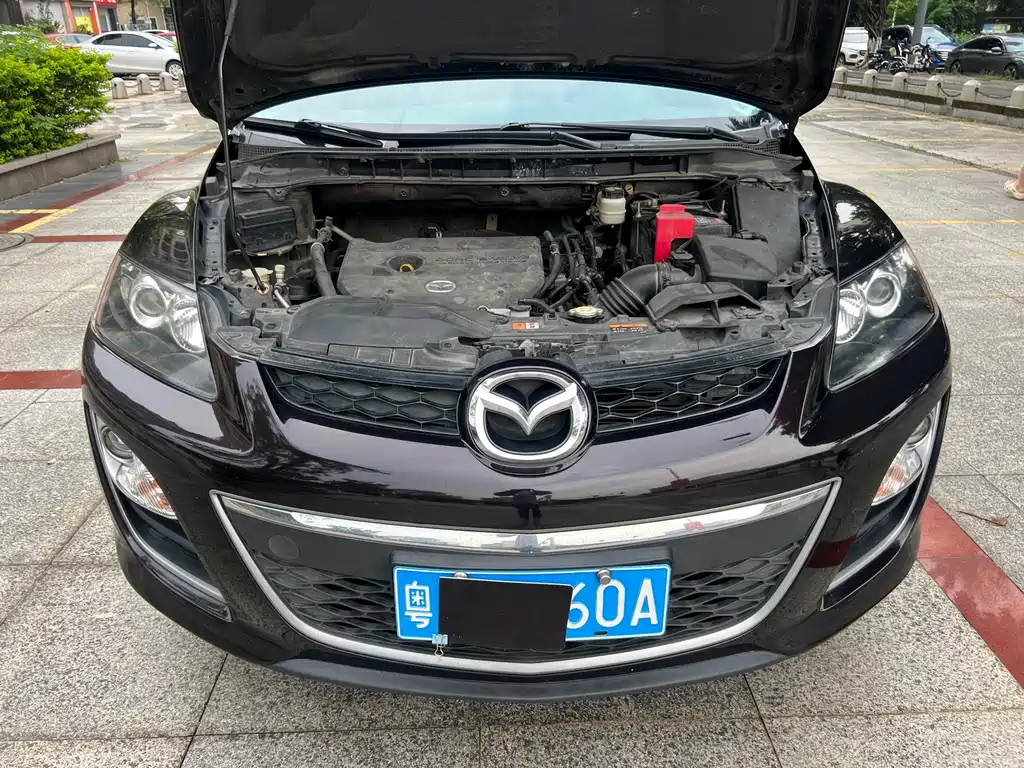 Mazda CX-7 2015 — фото 12