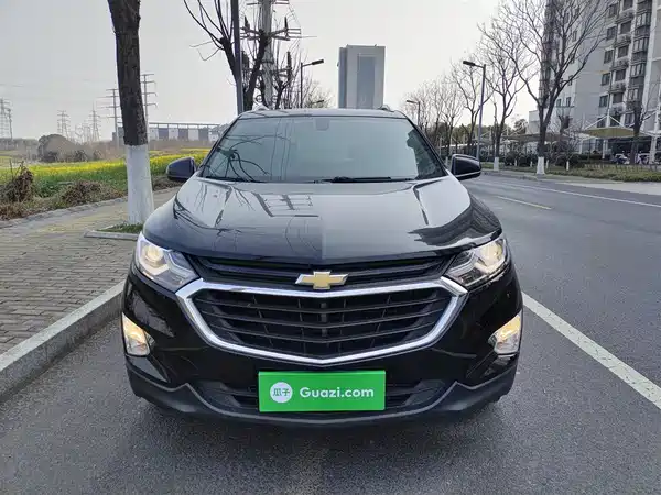 Chevrolet Equinox 2019
