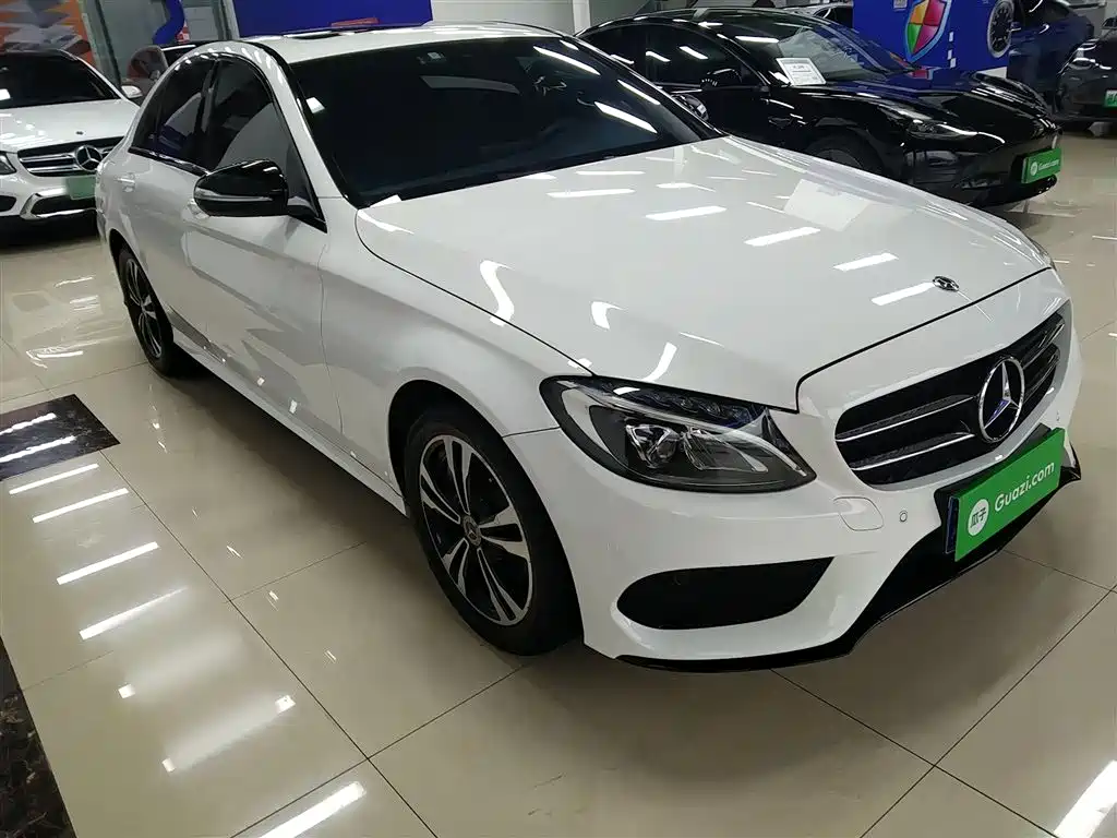 Mercedes-Benz C-Class 2018 — фото 22