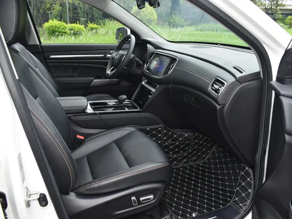 GAC Motor Trumpchi GS8 2020 — фото 13