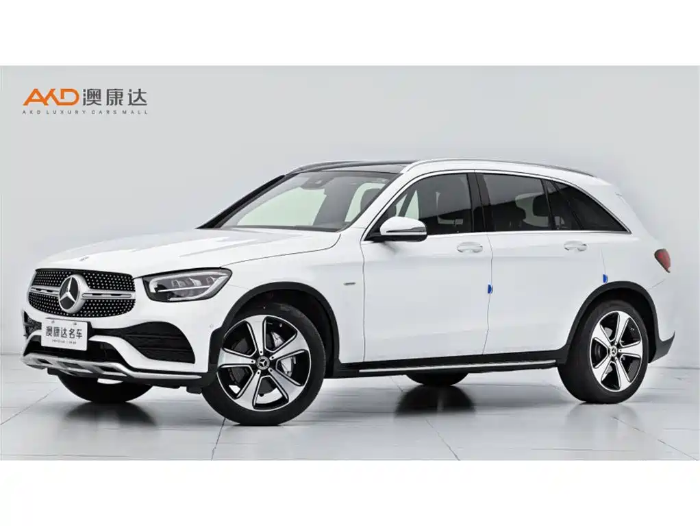Mercedes-Benz GLC 2023 — фото 1