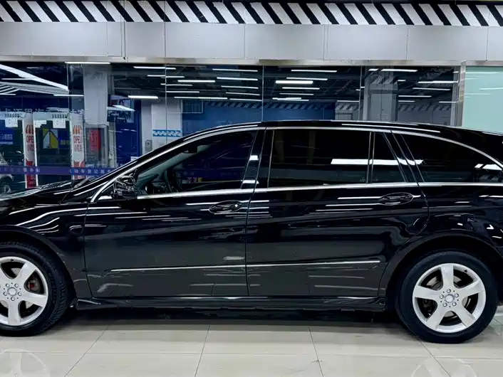 Mercedes-Benz R-Class 2015 — фото 2